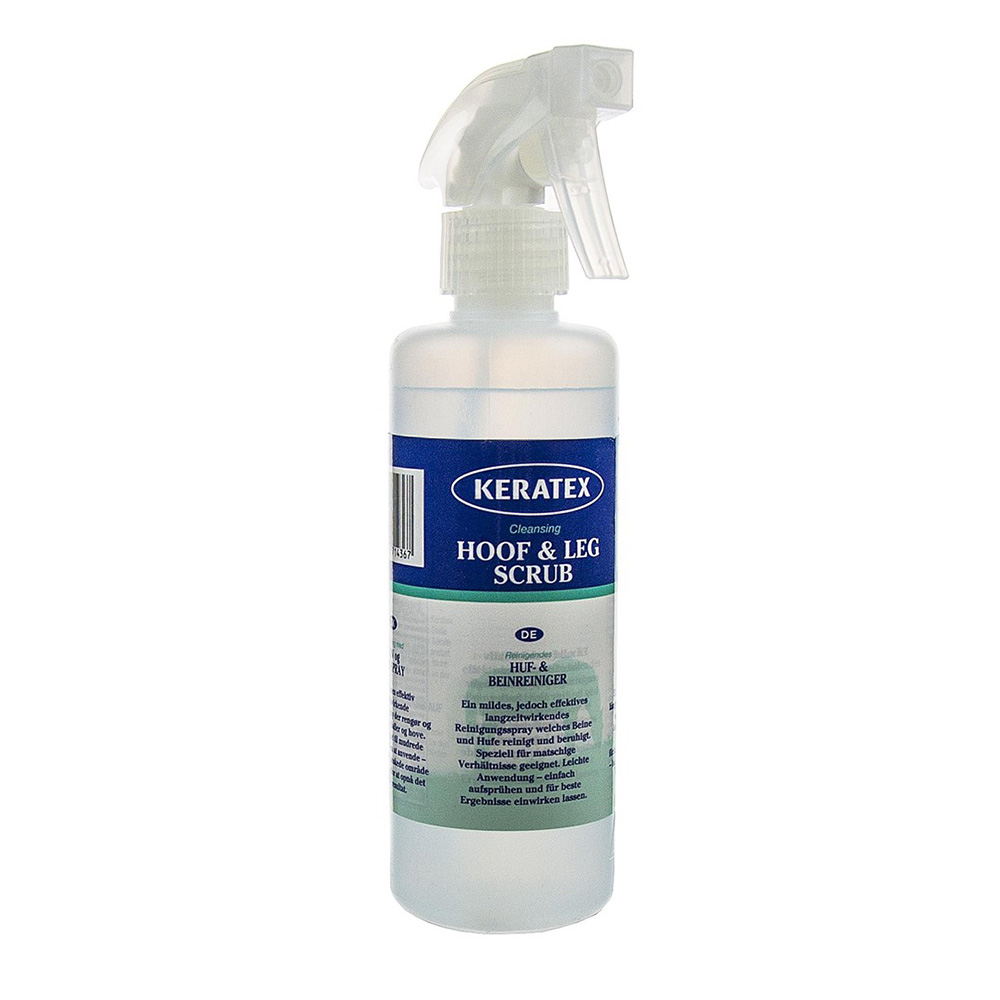 Keratex Medicated Hoof & leg Scrub 300 ml