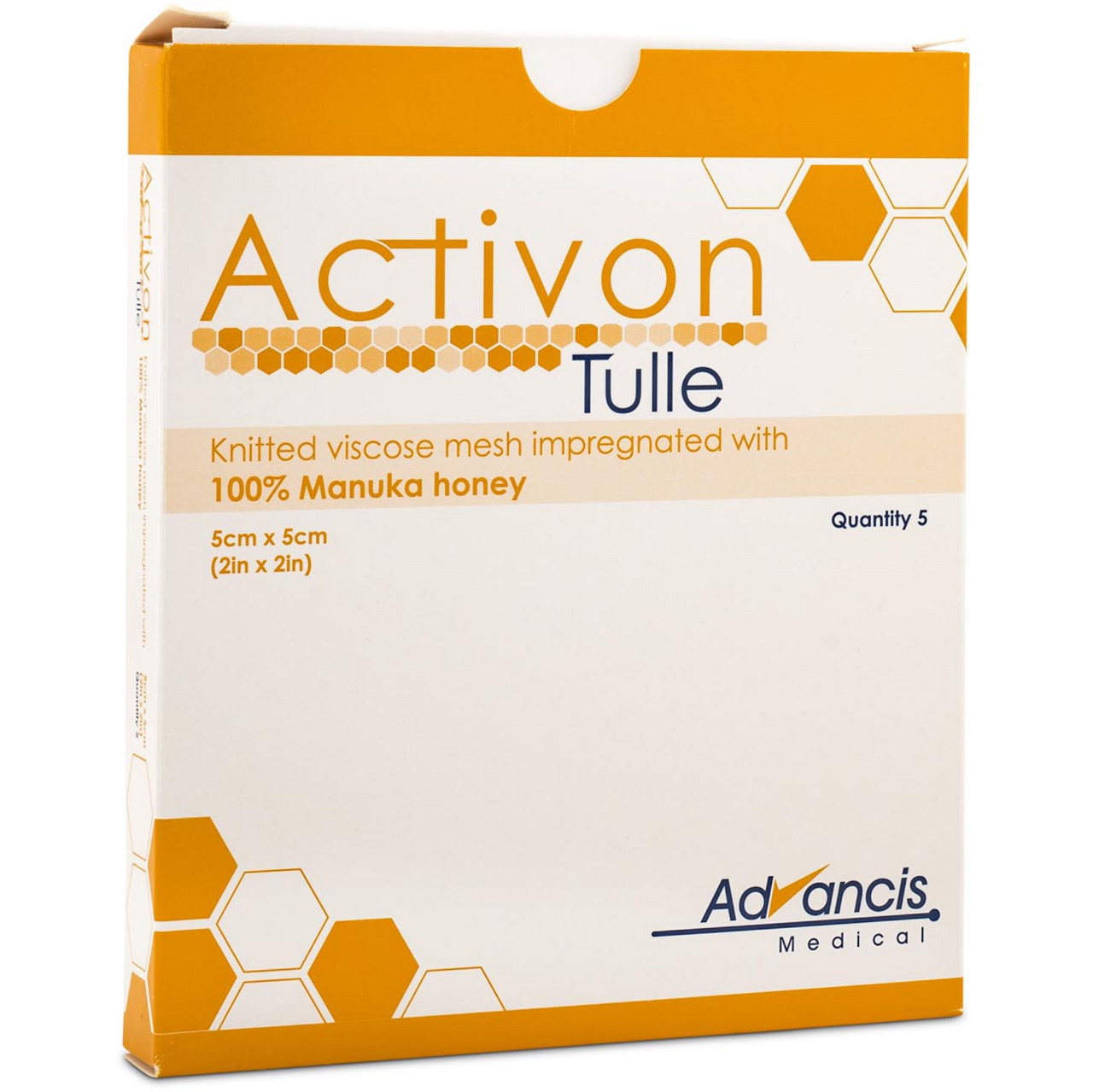 Honungskompress 5 cm 