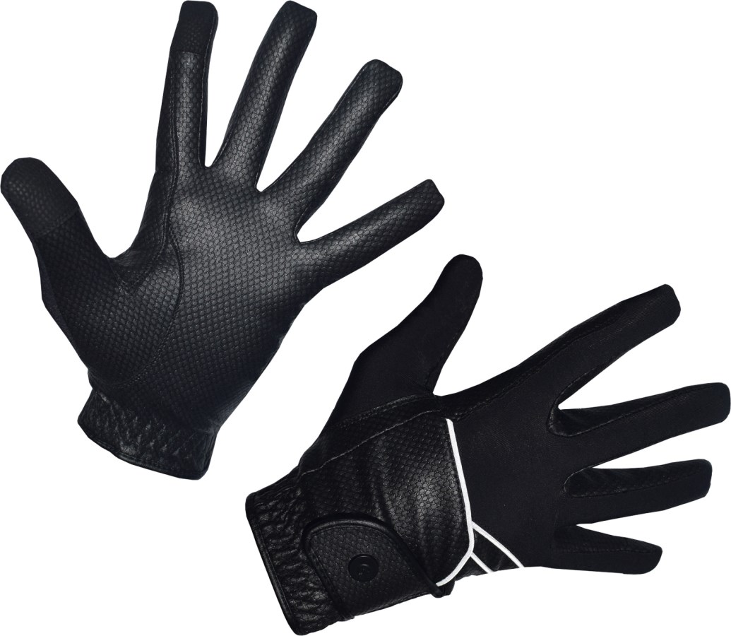 Ridhandske reflective Covalliero