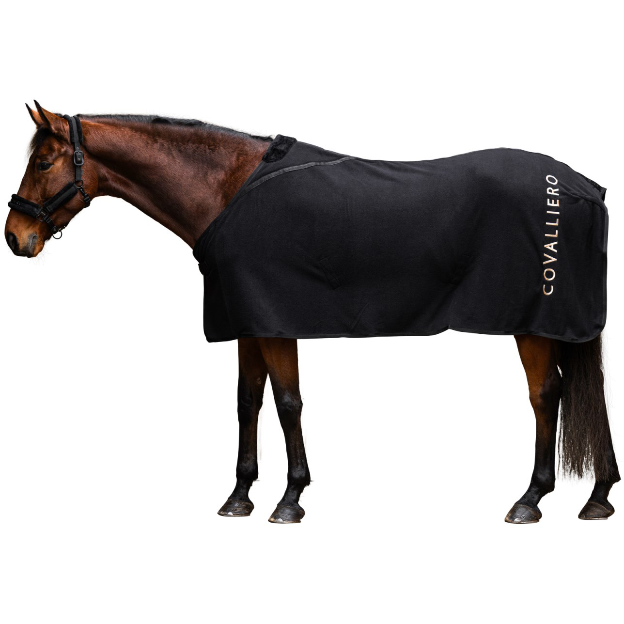 Fleecetäcke Covalliero