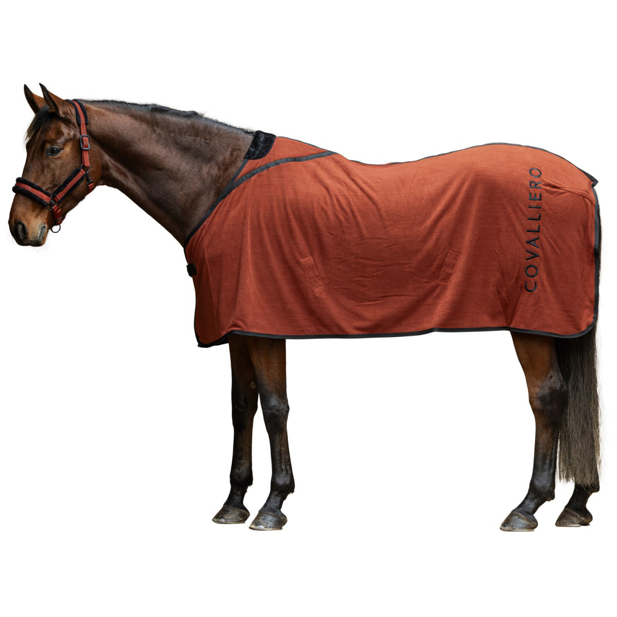Fleecetäcke Covalliero