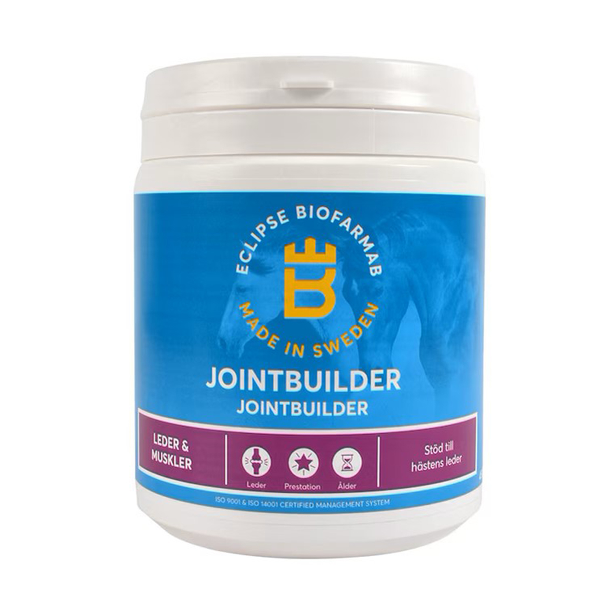 Jointbuilder 450 g, Eclipse Biofarmab