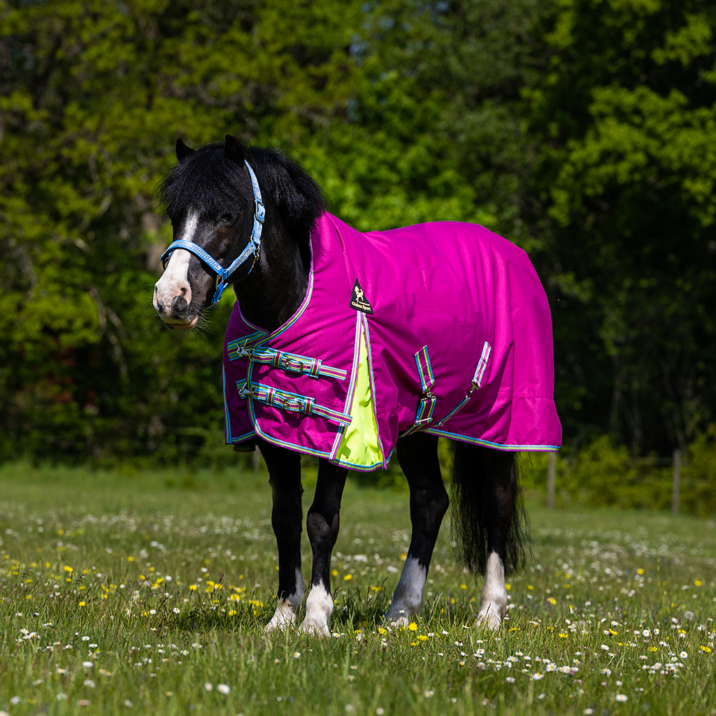 Utegångstäcke Tarzan 200g