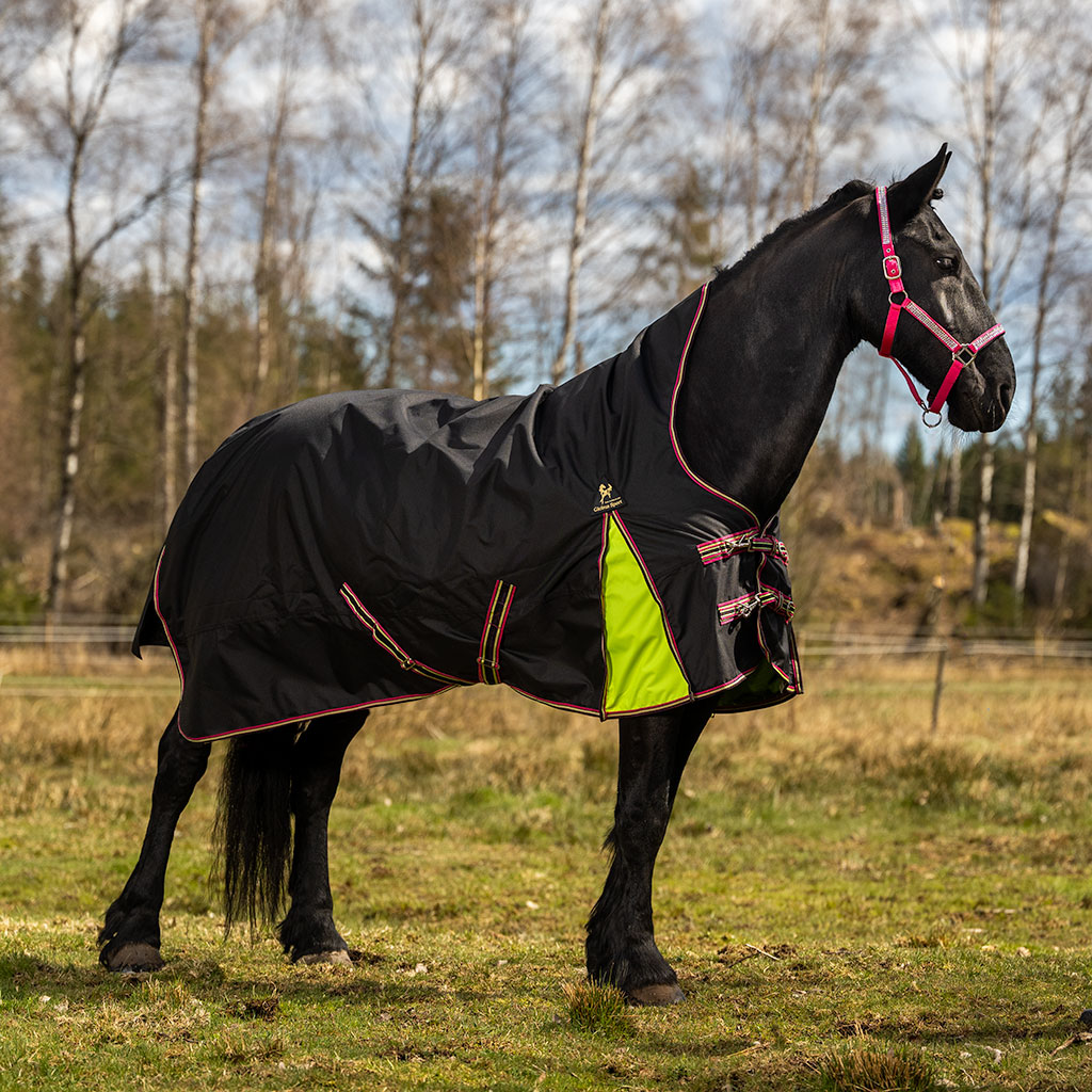 Utegångstäcke Tarzan 200g