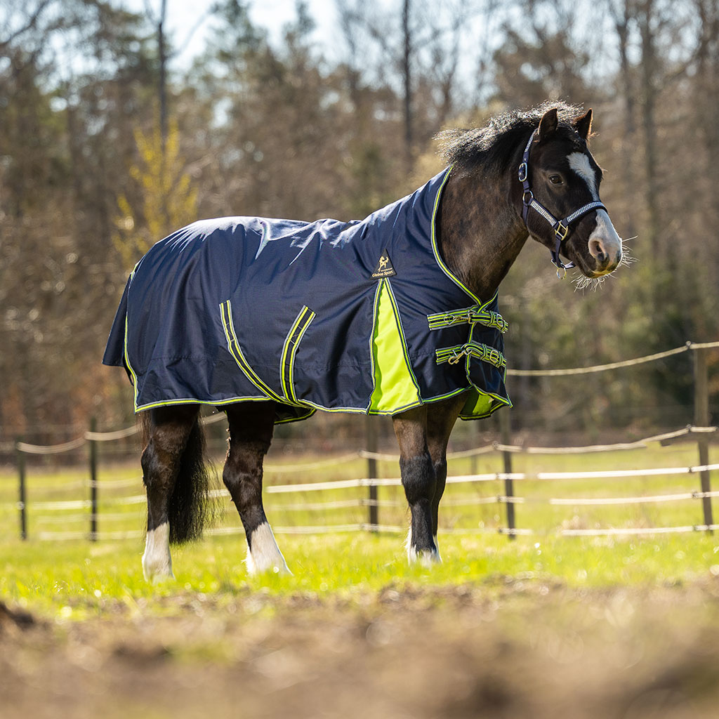 Utegångstäcke Tarzan 100g