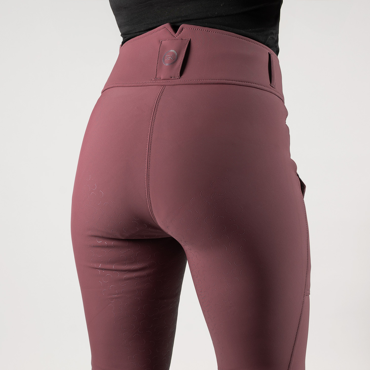 Ridbyxa Calore helskodd