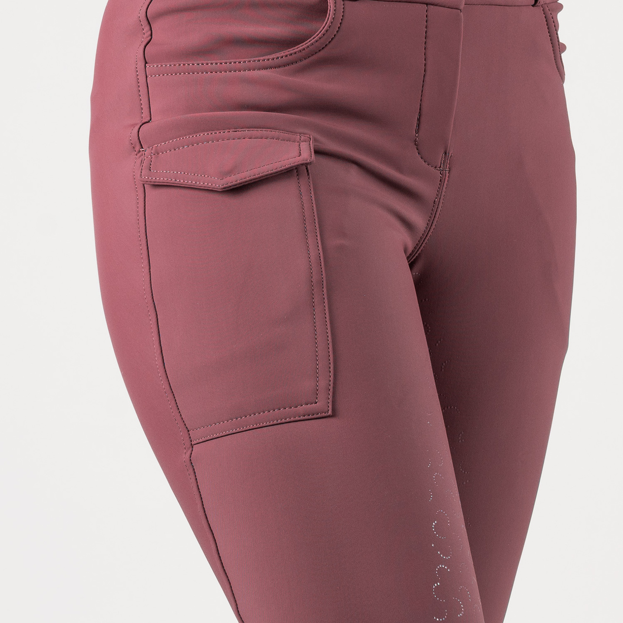 Ridbyxa Calore helskodd