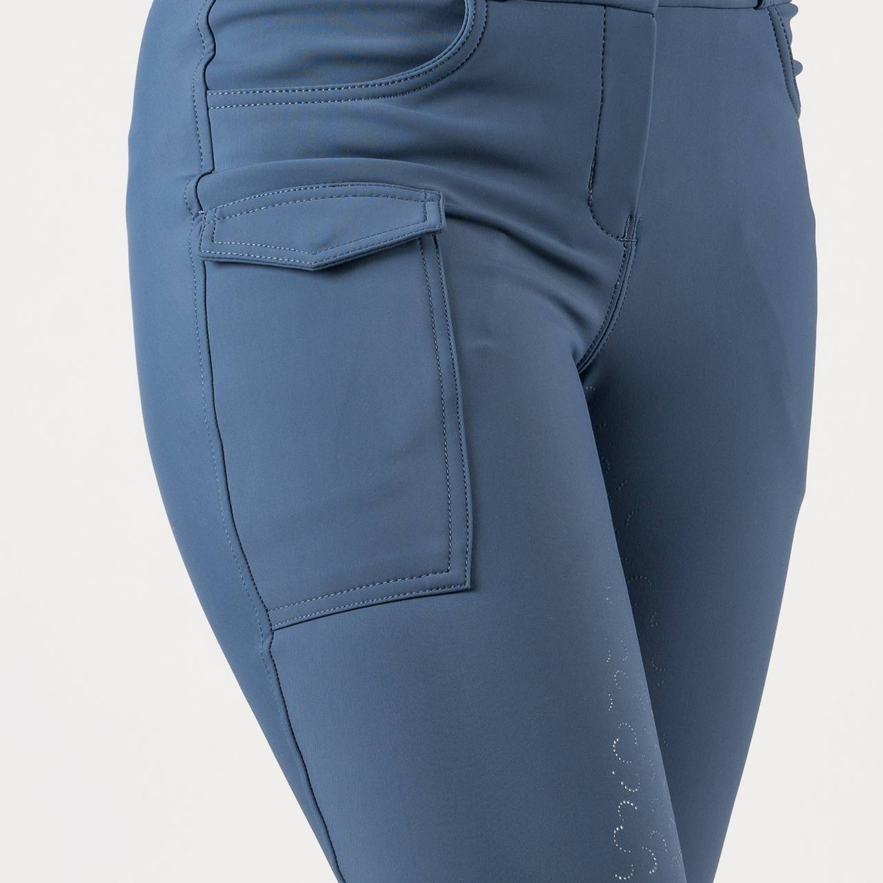 Ridbyxa Calore helskodd