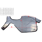 Reflex Ridtäcke Flash