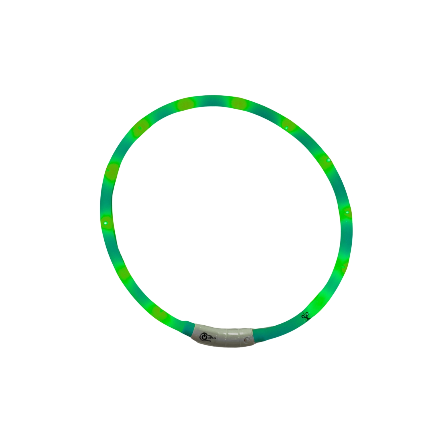 LED-Ring Hund Notice