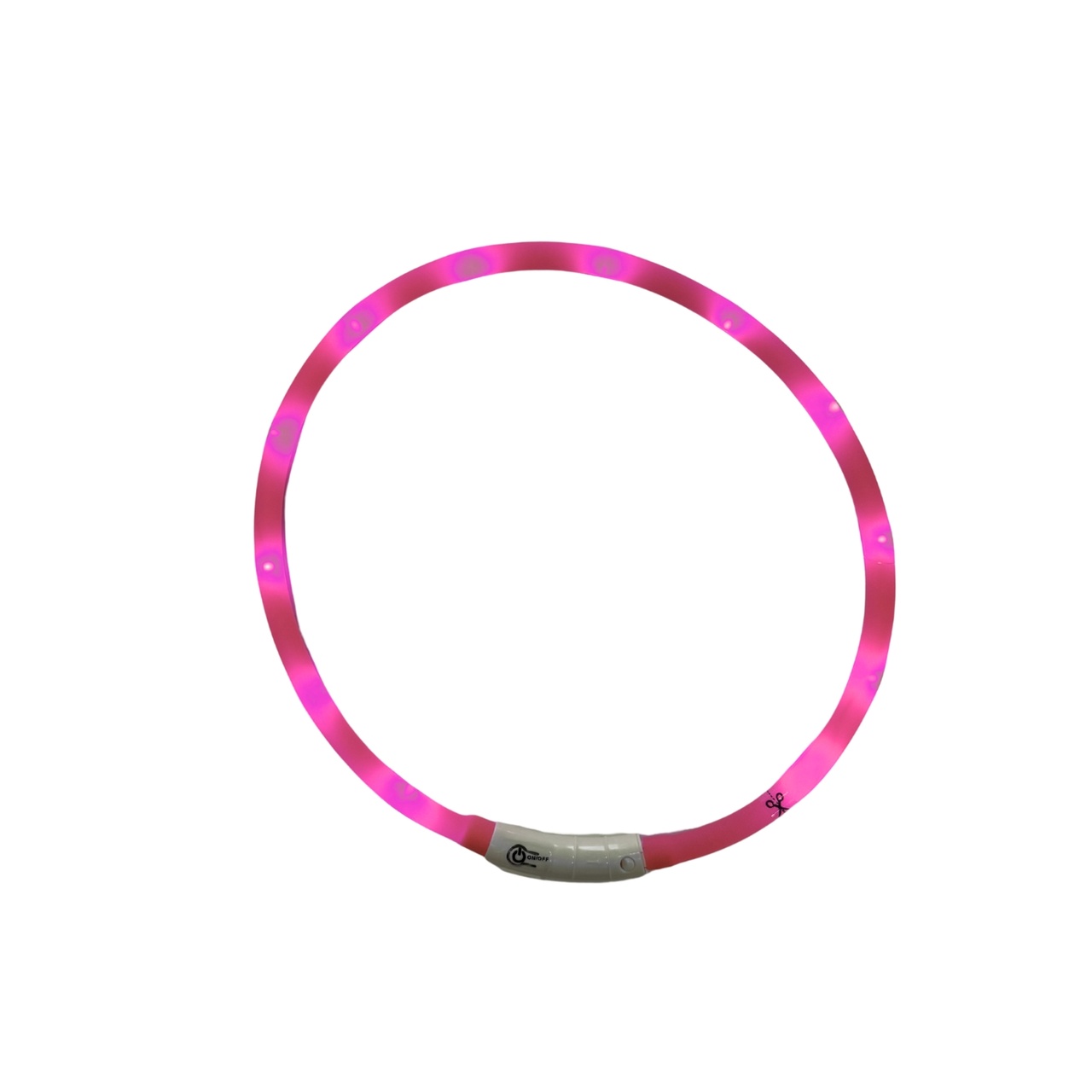 LED-Ring Hund Notice
