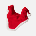 Julhuva Nisse med tofsar