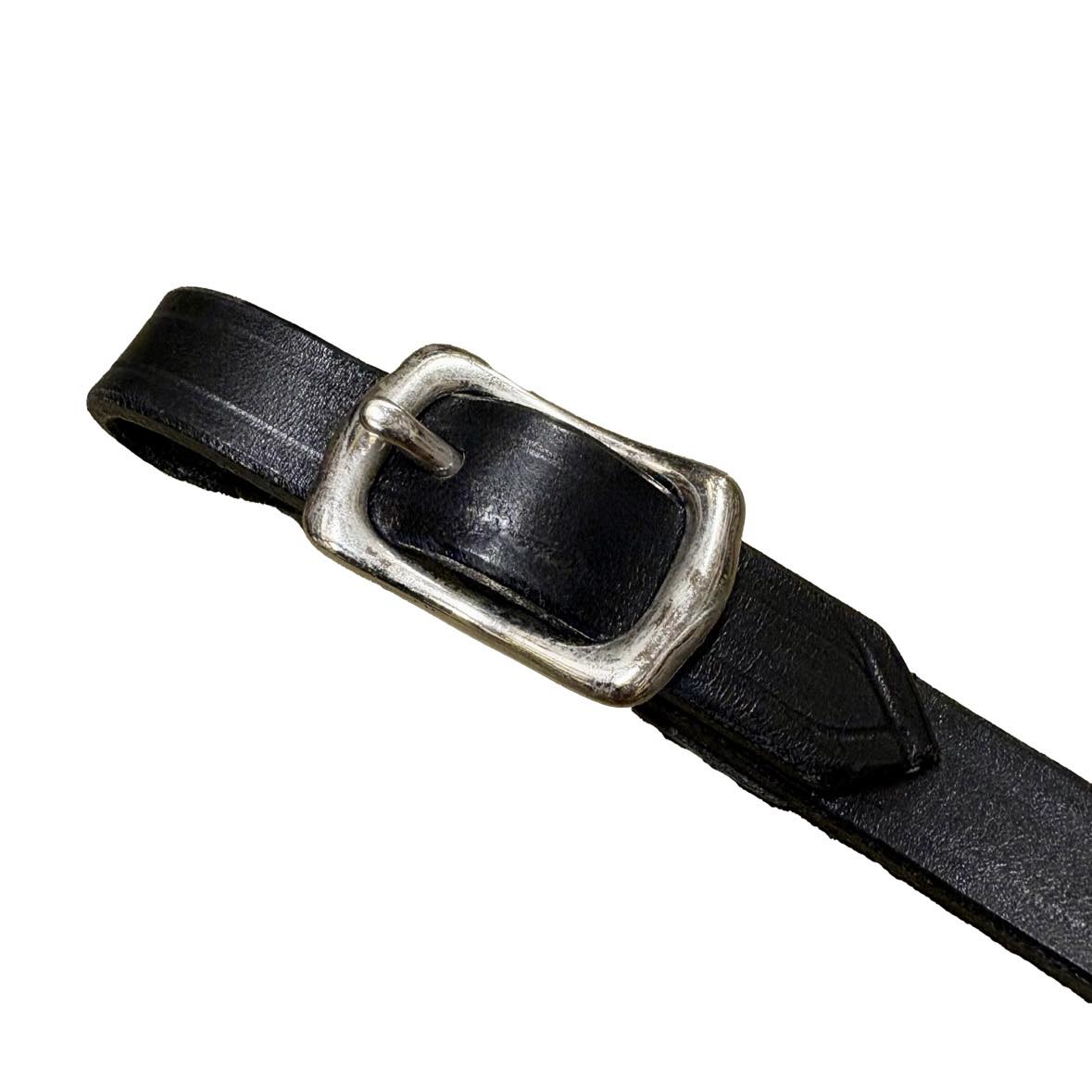 Gummitygel med läderstag hp