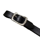 Gummitygel med läderstag hp