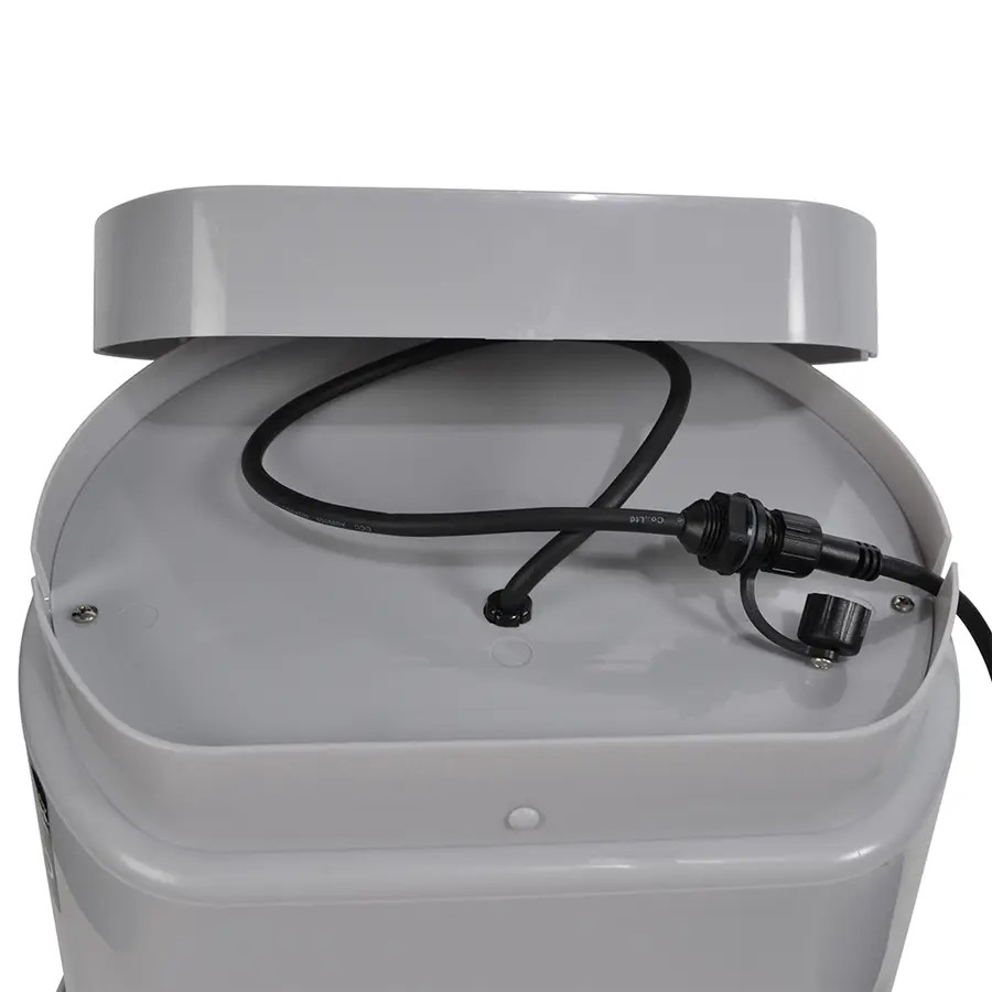 Värmehink 20 L Willab