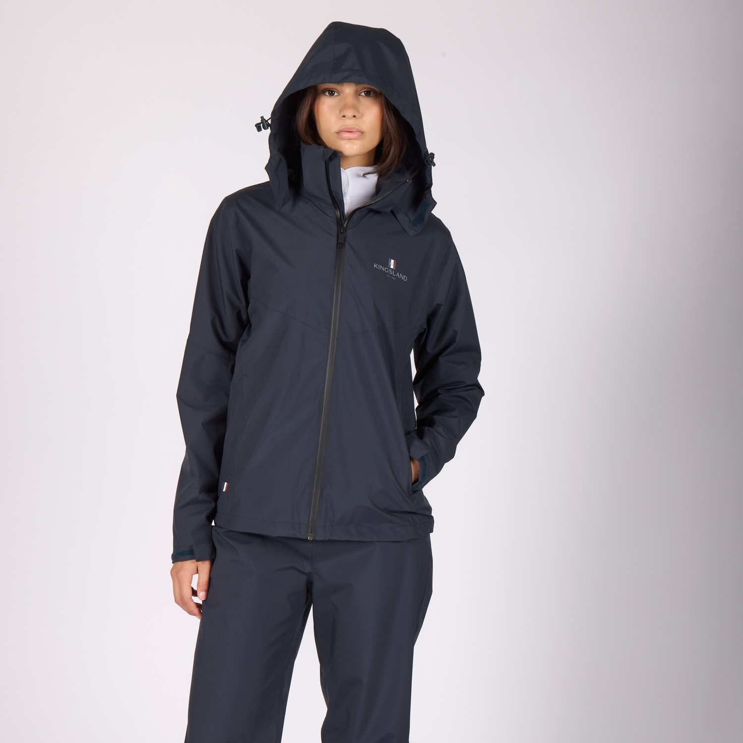 Regnjacka lättvikts Classic Kingsland