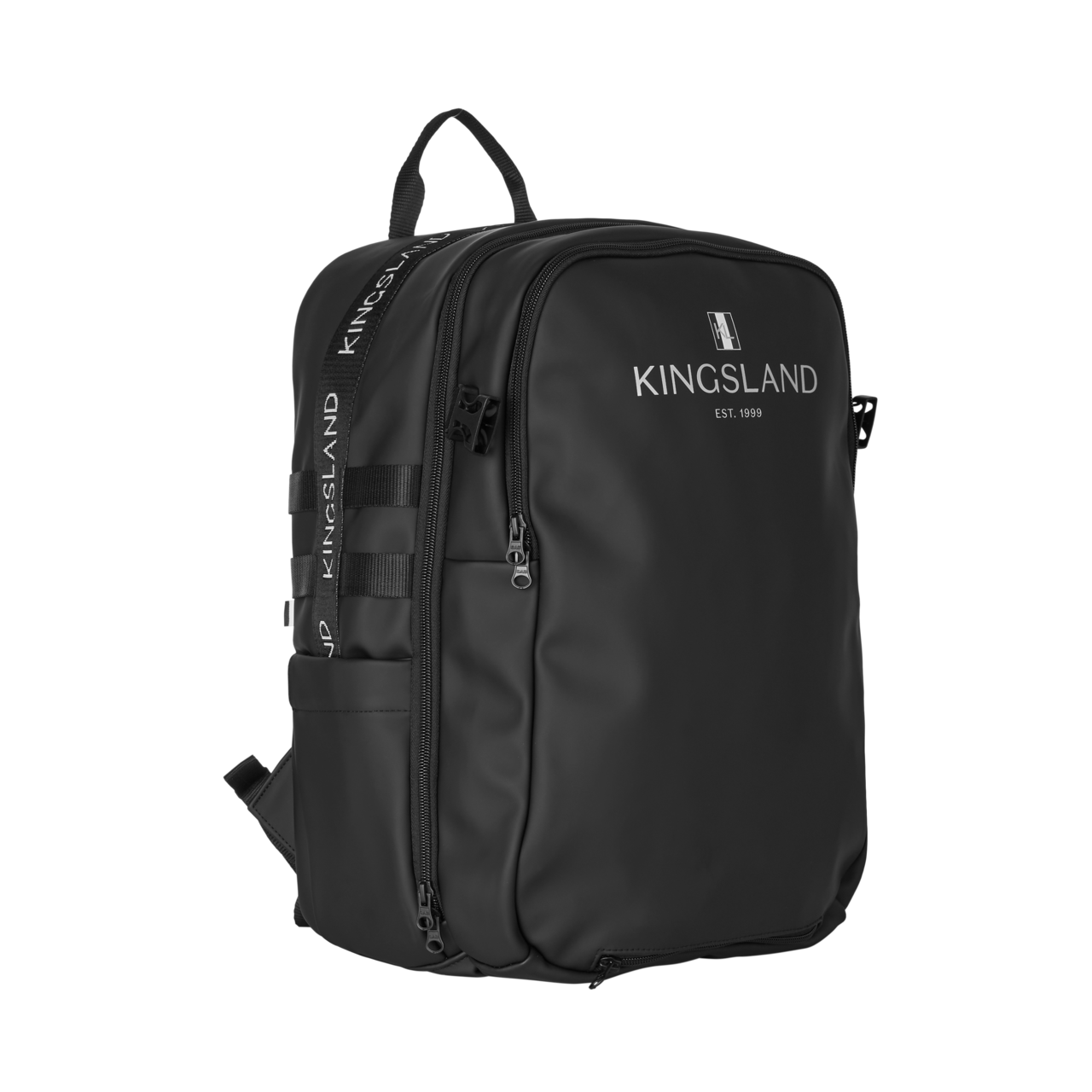 Ryggsäck Classic Kingsland Svart