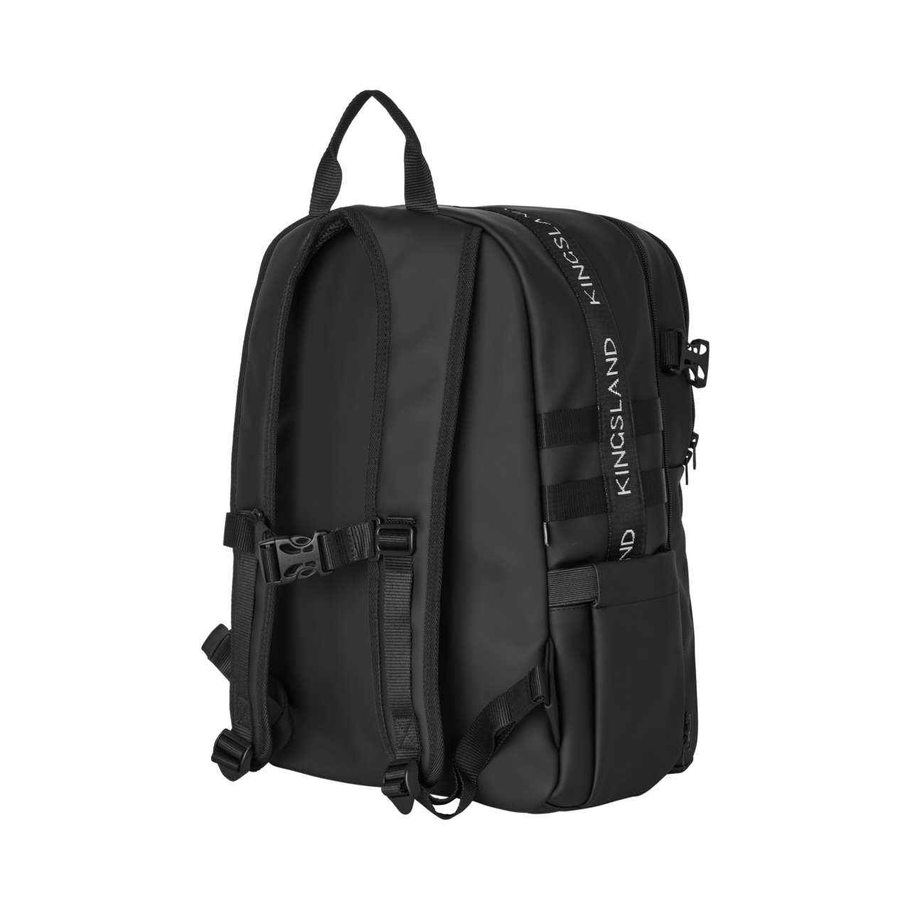 Ryggsäck Classic Kingsland Svart