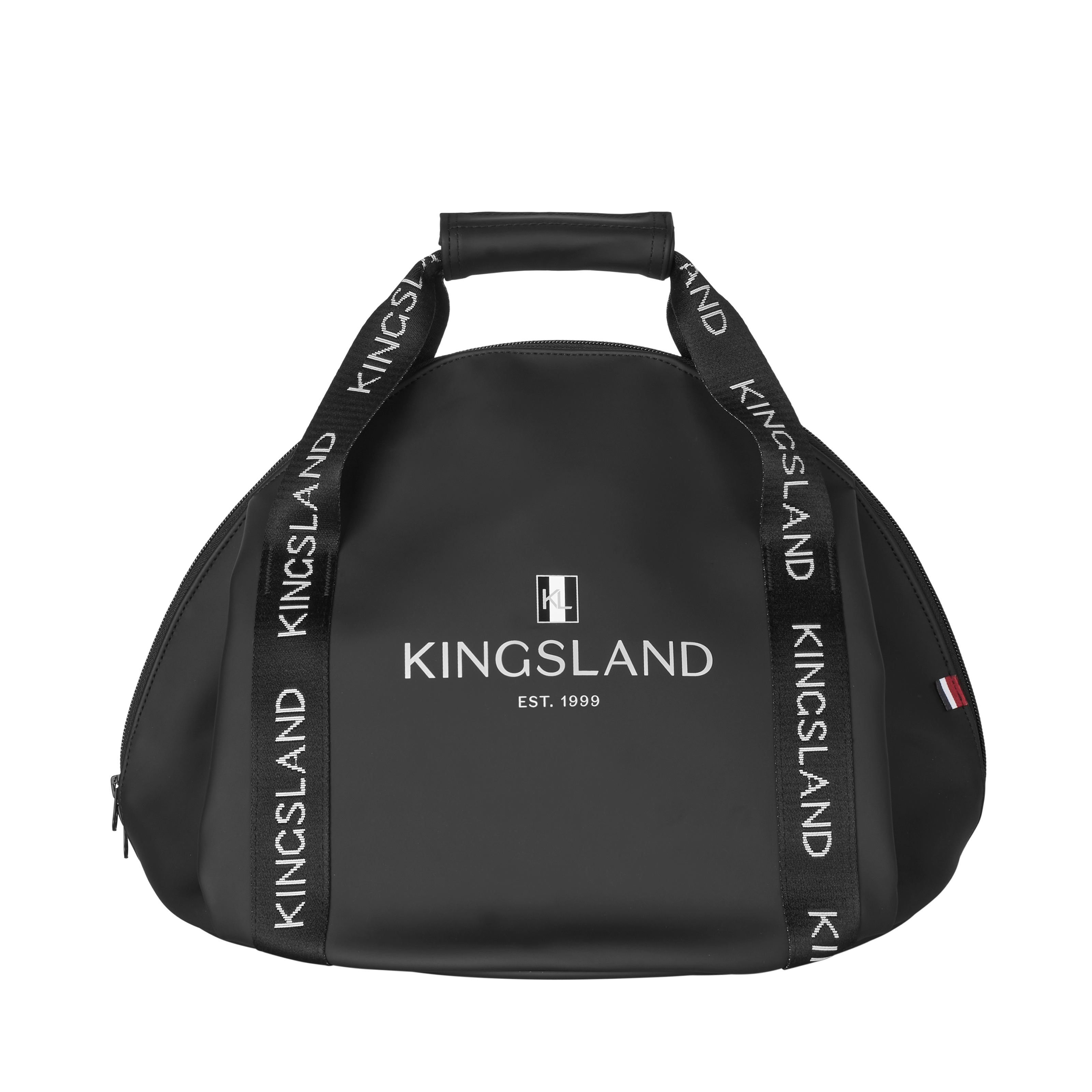 Hjälmväska Wide Brim Kingsland Svart