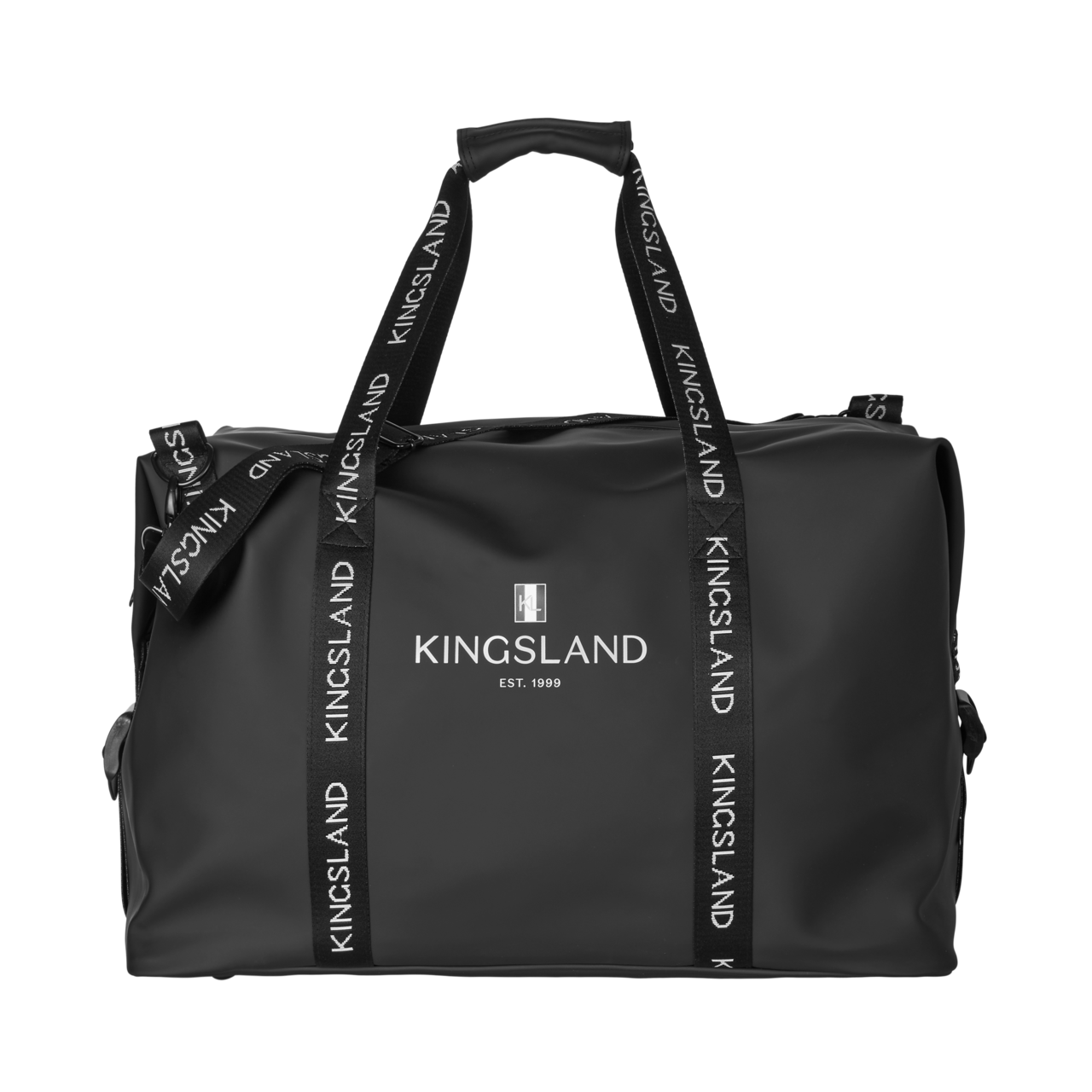 Weekend bag Classic Kingsland Svart