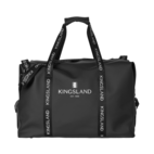 Weekend bag Classic Kingsland Svart