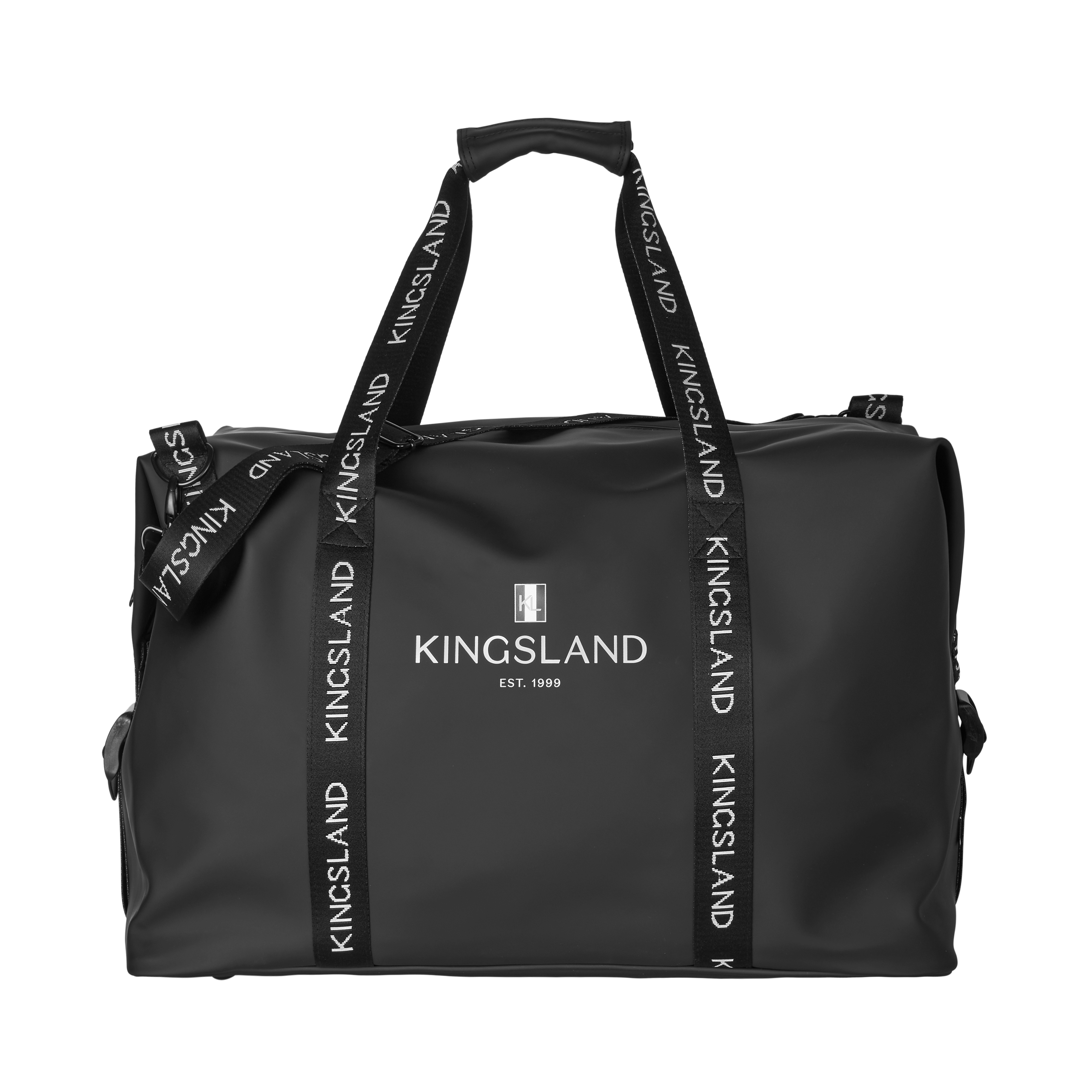 Weekend bag S Classic Kingsland Svart