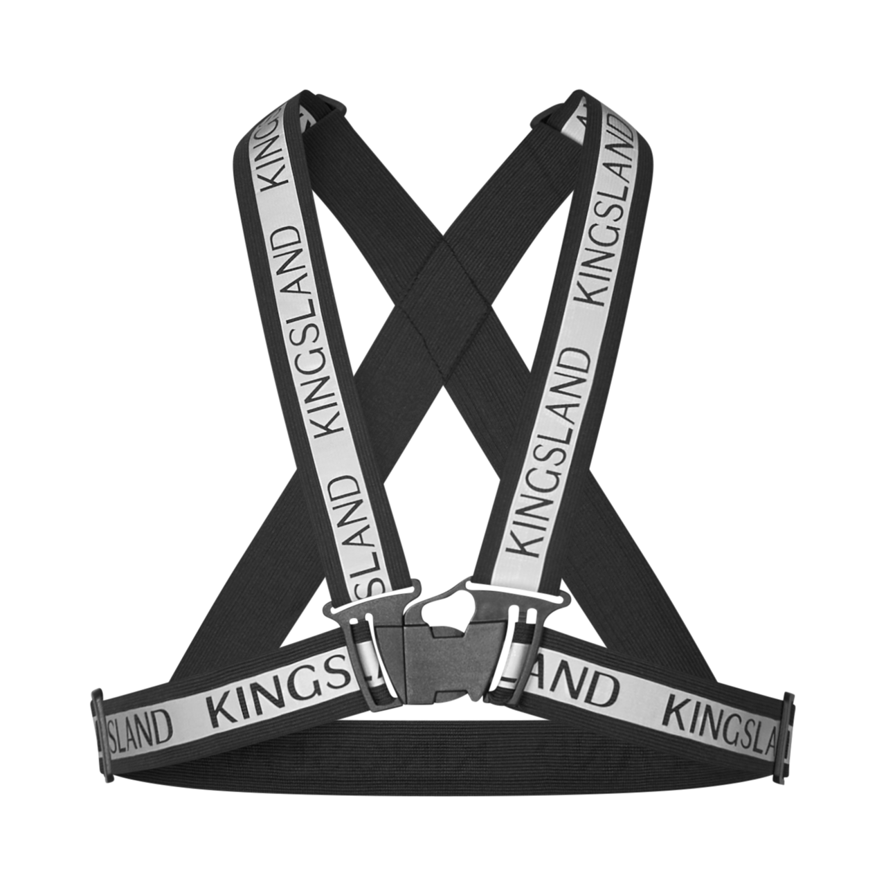 Reflexväst Classic Kingsland Svart