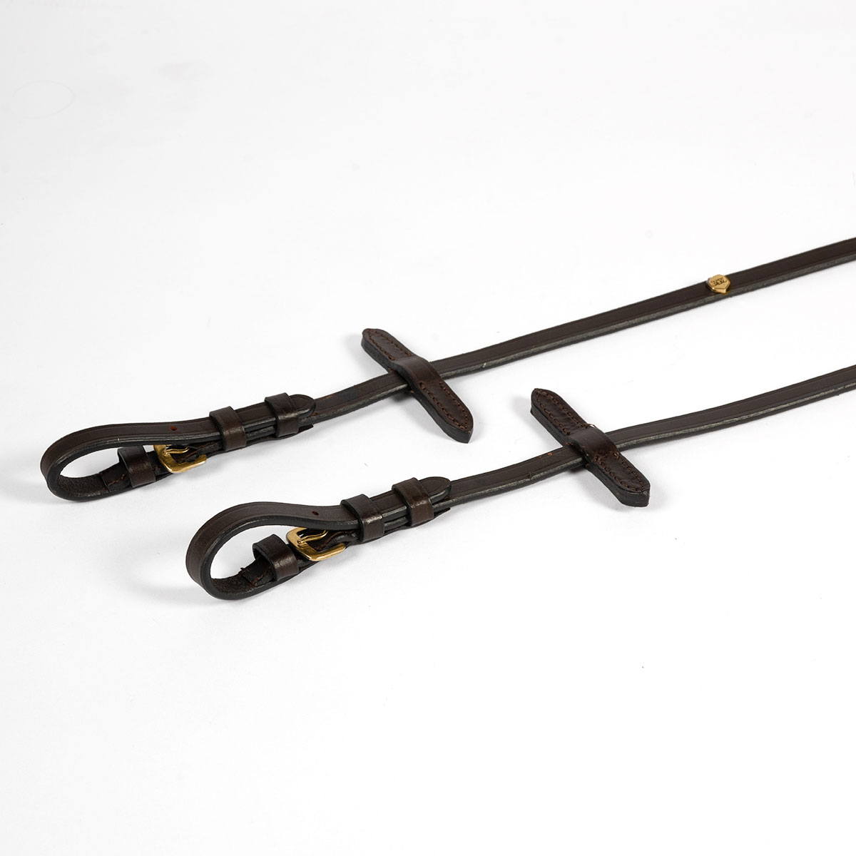 Vävd gummitygel utan stoppar