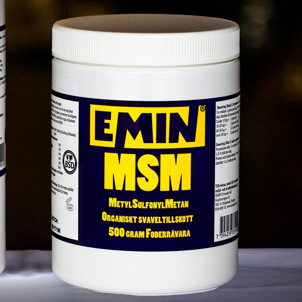 MSM 0,5 kg Emin
