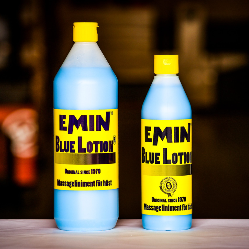 Blue lotion 520 ml