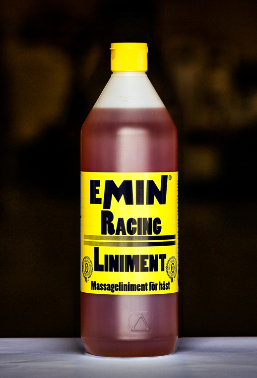 Racing liniment