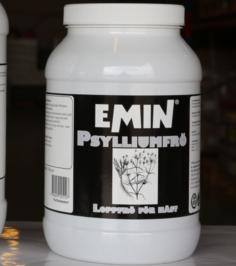 Loppfrö Psyllium 2,5 kg