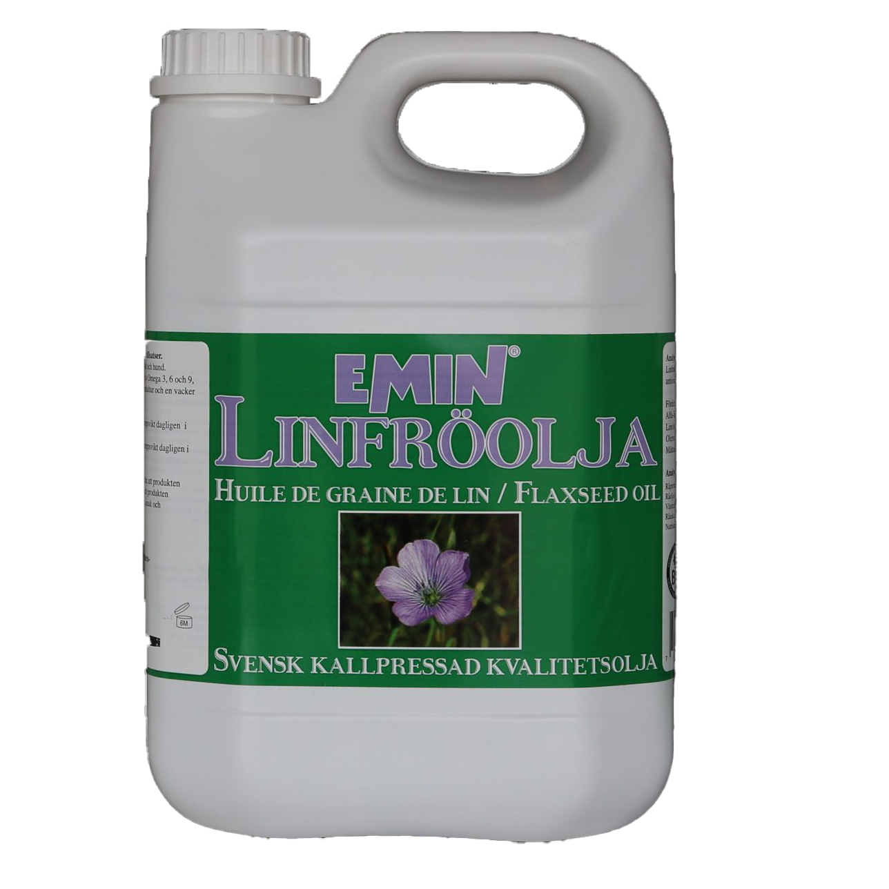 Linfröolja 2,5 L