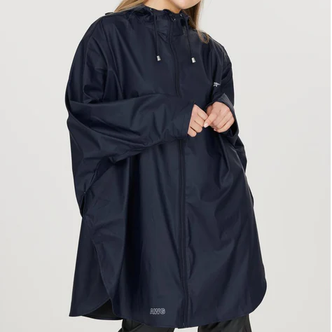 Regnponcho Flame