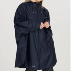 Regnponcho Flame