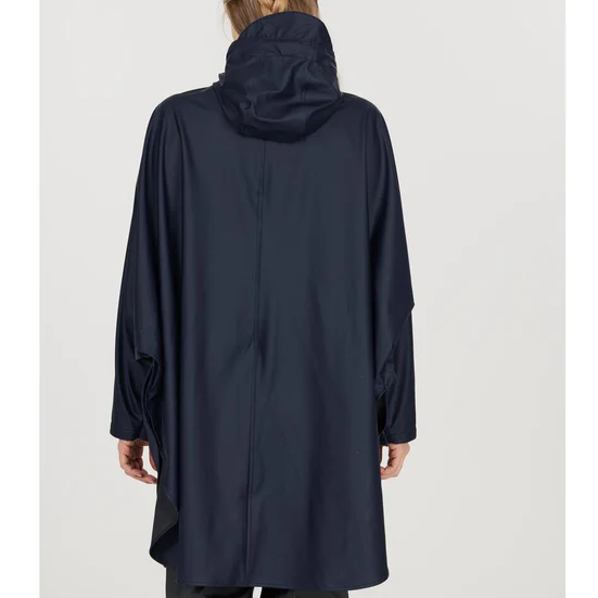 Regnponcho Flame