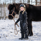 Stalloverall Smooth Softshell Jr