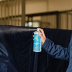 Impregneringsspray för hästtäcke