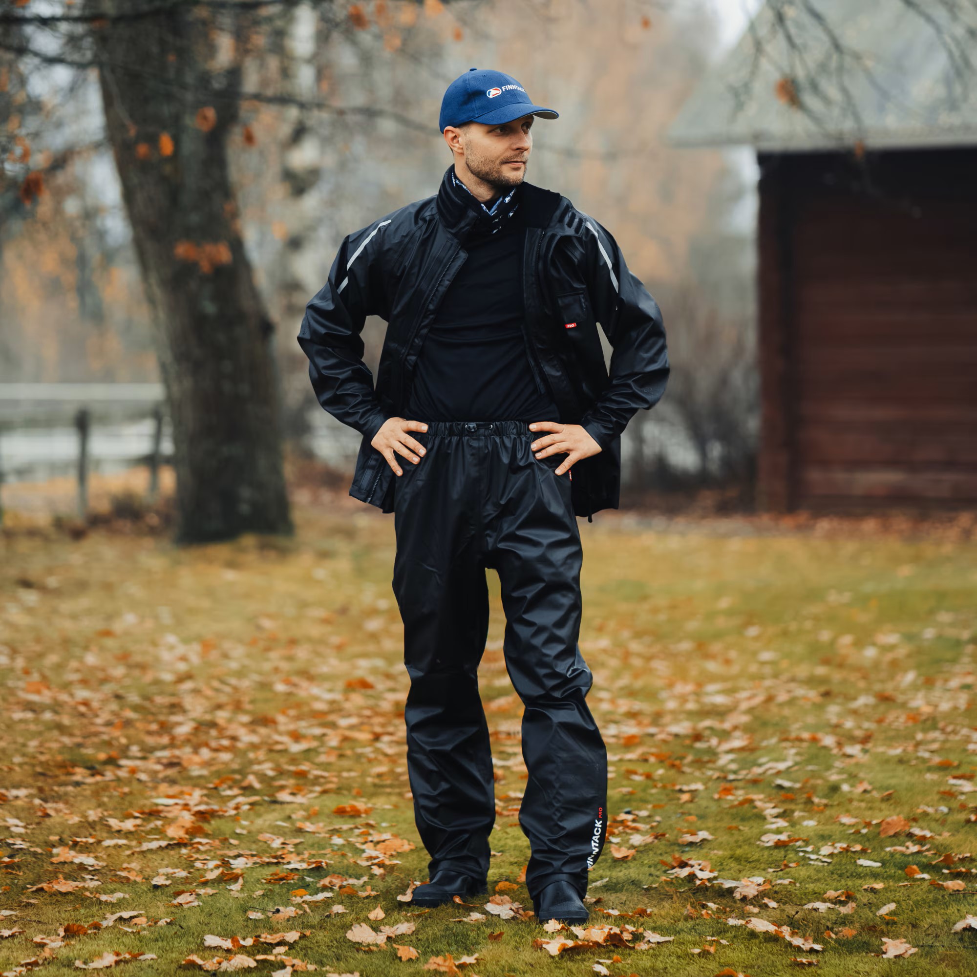 Regnset seattle pro finn-tack