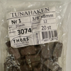 Gräsbrodd nr 1 20-pack 