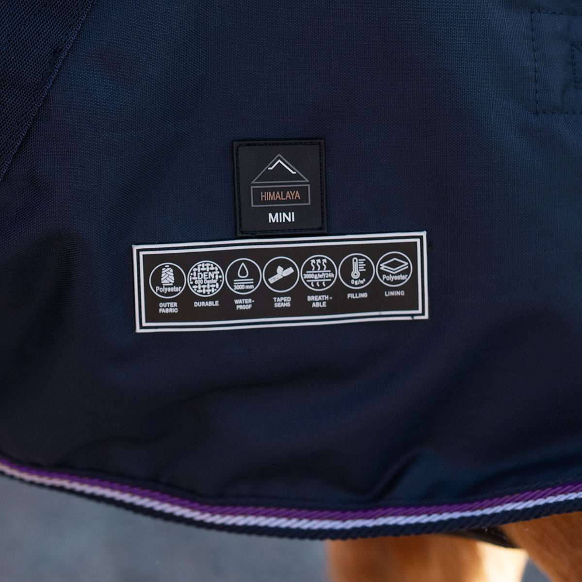 Utetäcke Mini 200 g 