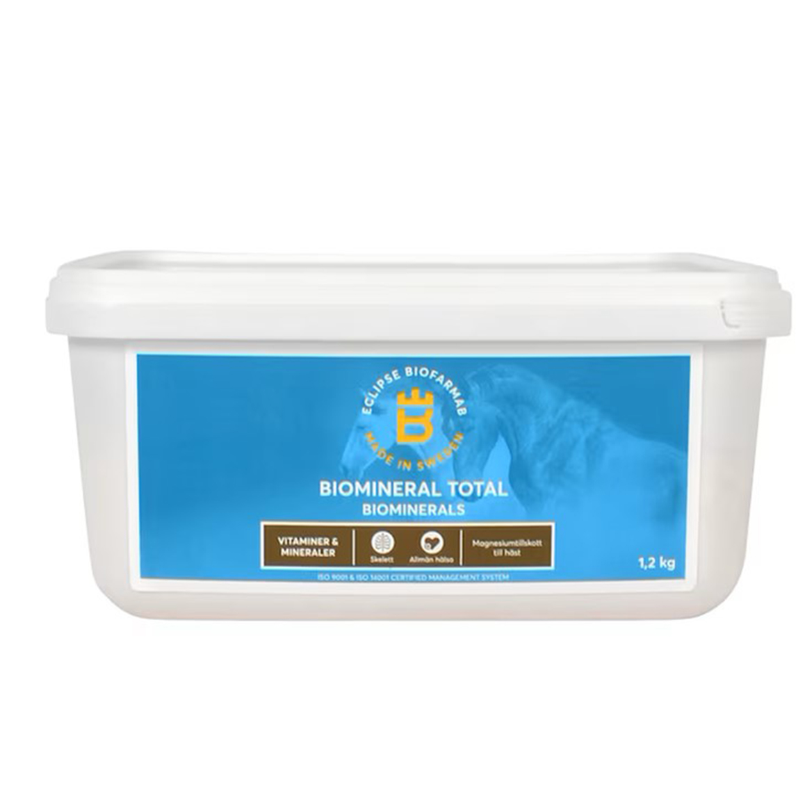 Biomineral total 1,2 kg