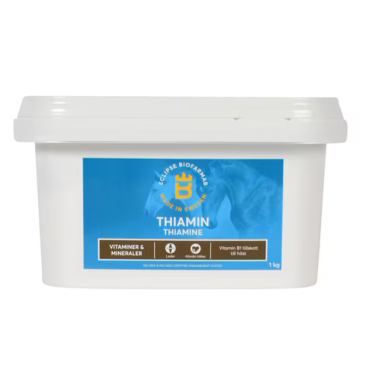 Thiamin 1 kg Biofarmab