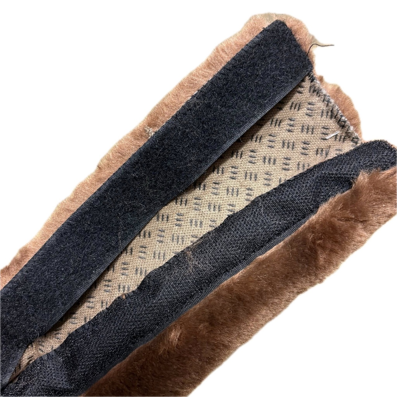 Pälstunnel förbygel/martingal