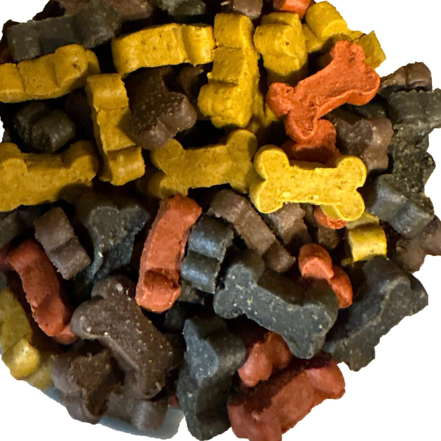 Glutenfri träningsmix 