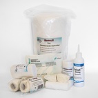 Sårbandagerings kit