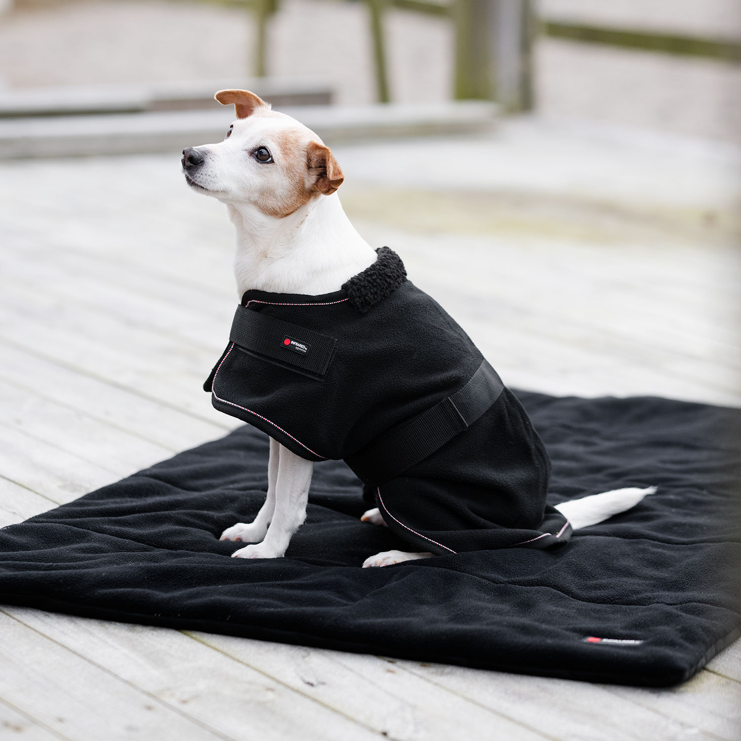 Hundfilt Therapy Infra 120*80cm