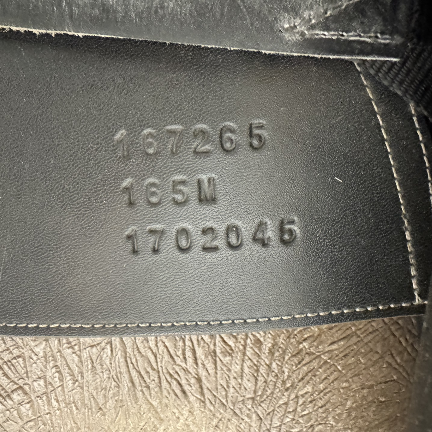 Prestige Appalosa 17 tum 32 