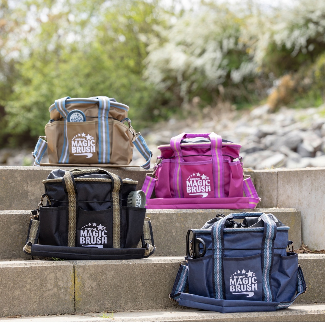 Ryktväska Magic Brush