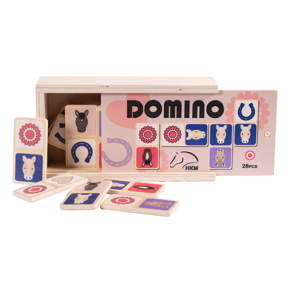 Domino spel